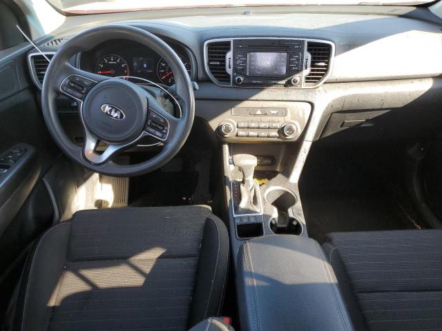 KNDPMCAC7J7331096 KIA Sportage Lx