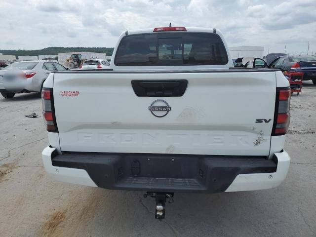 1N6ED1EJ9NN655041 Nissan FRONTIER S