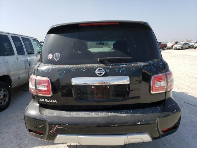 JN8AY2ND1H9001786 Nissan ARMADA SV