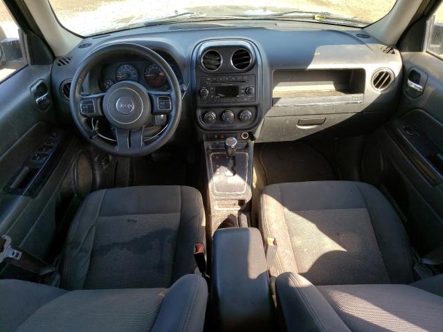 1C4NJPBA3FD401383 Jeep Patriot Sport