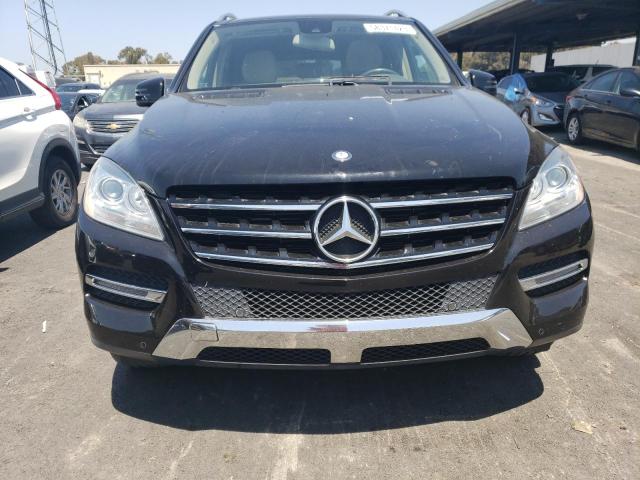 VIN 4JGDA5HBXDA208299 2013 Mercedes-Benz ML-Class, ... no.5