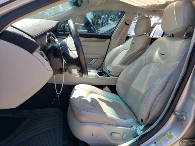 2019 CADILLAC CTS - 1G6DM577580115925