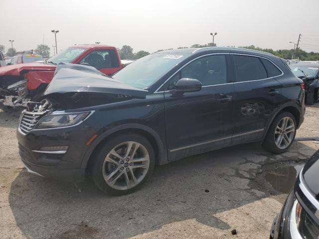 2015 Lincoln MKC 