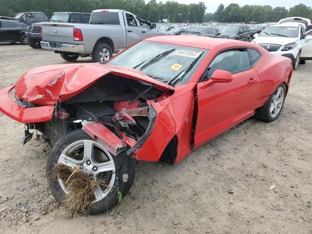 2016 Chevrolet Camaro LT