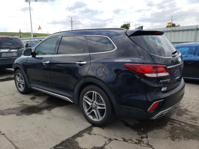2019 HYUNDAI SANTA FE X - KM8SRDHF1KU304783