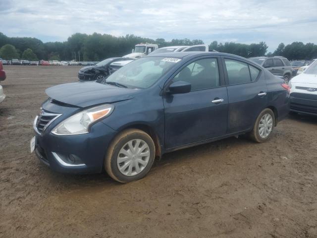 2015 Nissan Versa S