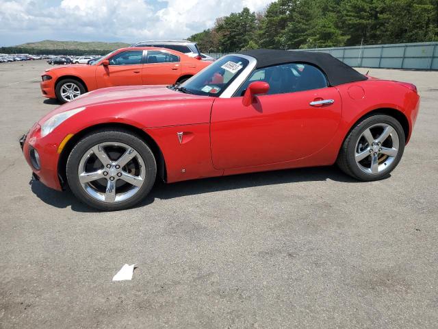 2007 Pontiac Solstice GXP