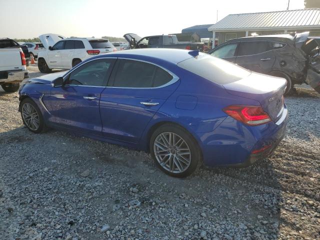 2021 GENESIS G70 KMTG64LA3MU075185