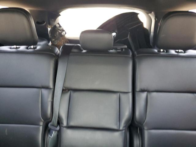 1FM5K8ABXLGC64591 Ford Explorer Police Interceptor