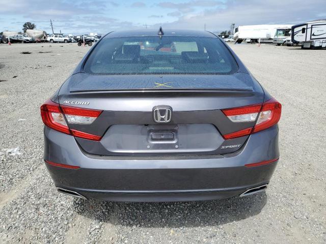 1HGCV1F34JA163043 Honda Accord Sport