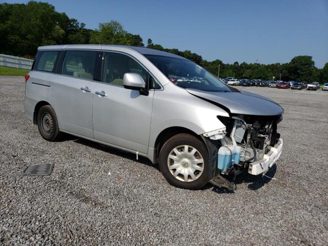 JN8AE2KP8G9157782 | 2016 NISSAN QUEST S