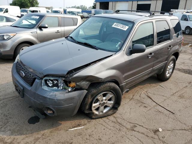 2006 Ford Escape XLT