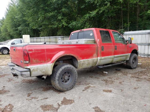 1FTSW31F7XEA59278 | 1999 Ford f350 srw super duty