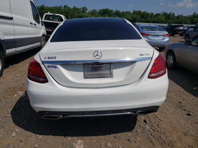 55SWF4KB1FU013380 2015 MERCEDES-BENZ C-CLASS, photo no. 6