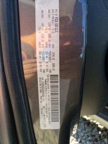 2C4RDGEG0JR241820 Dodge Grand Caravan Gt