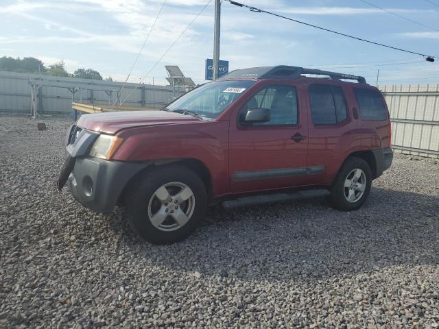 2007 Nissan Xterra Off Road