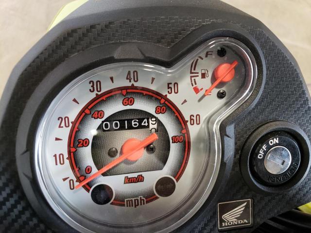 2022 HONDA NVA110 B 3H1JK070XND008238