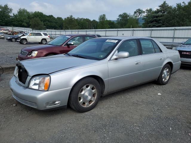 2001 Cadillac DeVille 