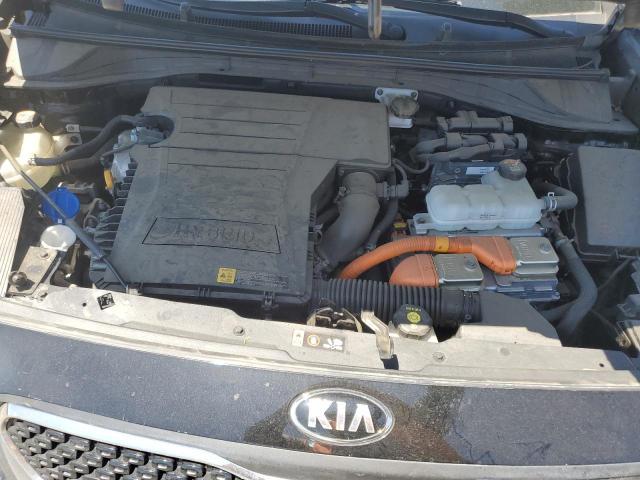 KNDCB3LC5K5341107 KIA NIRO FE