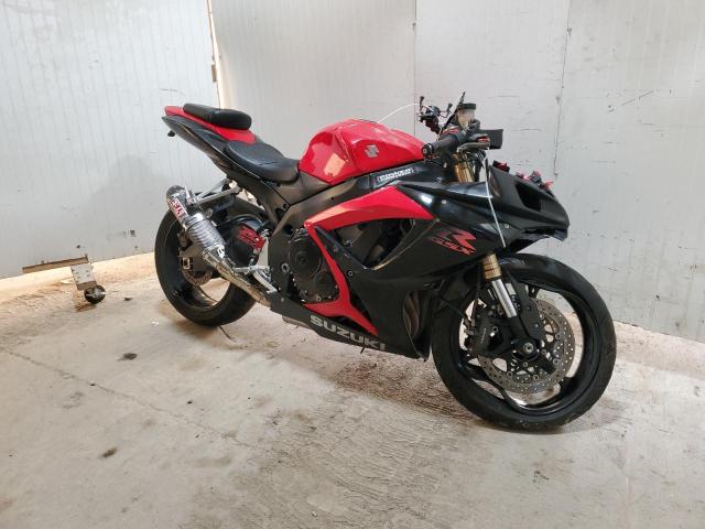 2006 SUZUKI 600R - JS1GN7DA762116217