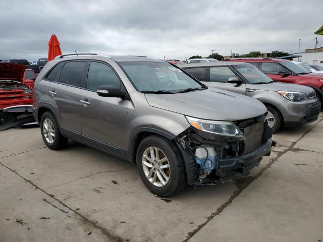 5XYKT3A69EG499760 KIA SORENTO LX