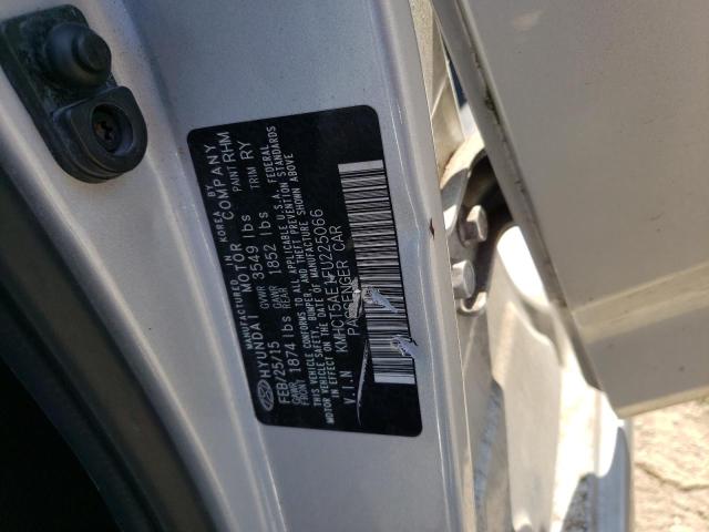 2015 HYUNDAI ACCENT GS - KMHCT5AE1FU225066