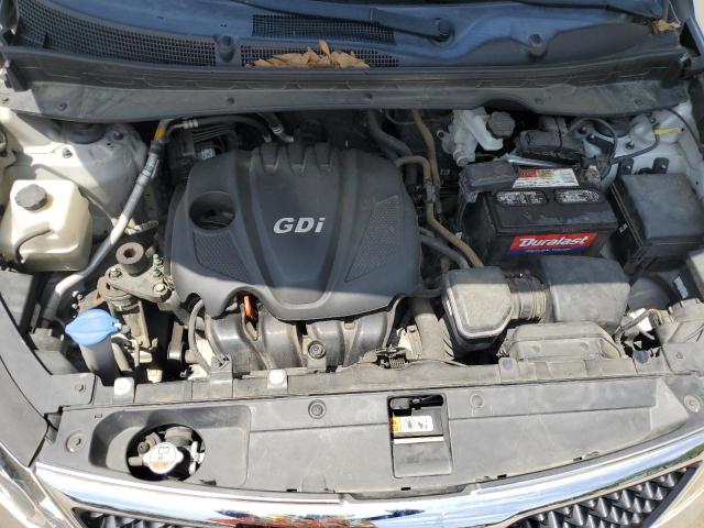KNDPB3AC5E7628430 KIA Sportage Base