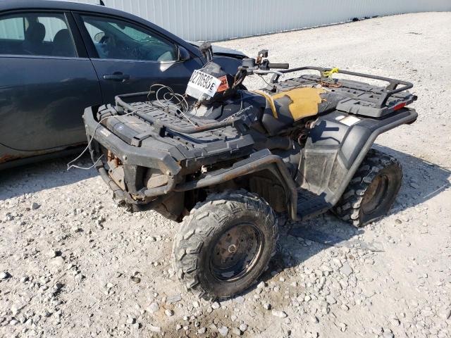 2007 POLARIS X2 500 EFI - 4XAMN50A57A206595