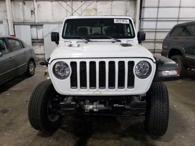 1C6JJTBG3ML556666 Jeep Gladiator Rubicon