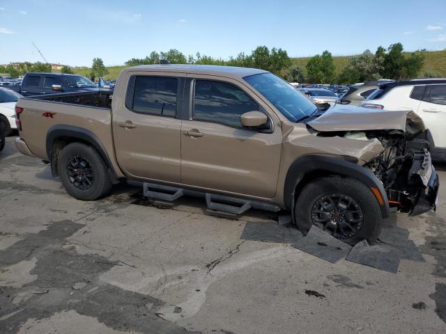 1N6ED1EK7NN695675 Nissan FRONTIER S