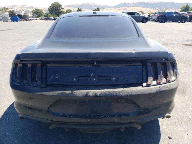  FORD MUSTANG 2019 Чорний