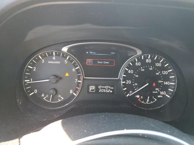 5N1AR2MNXEC615071 Nissan Pathfinder S