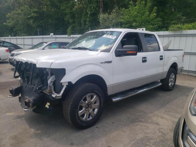 2013 Ford F-150 SuperCrew 