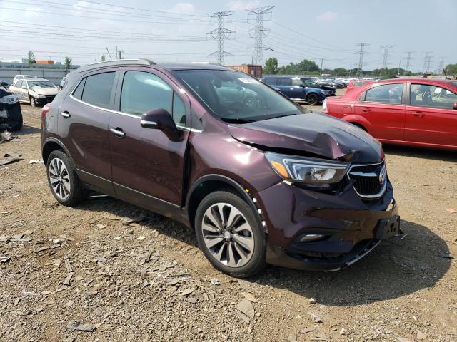 KL4CJFSB7JB632120 2018 BUICK ENCORE, photo no. 4