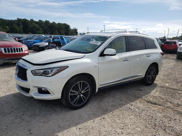 2017 INFINITI QX60 