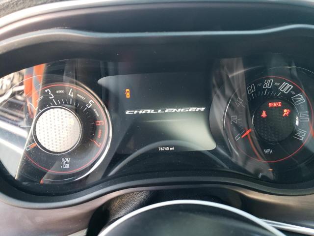 2C3CDZBT4HH522493 Dodge Challenger R/t