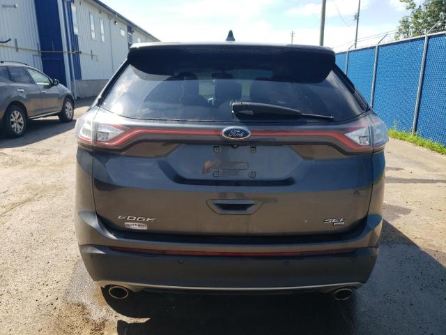 2016 FORD EDGE SEL - 2FMPK4J88GBB54366