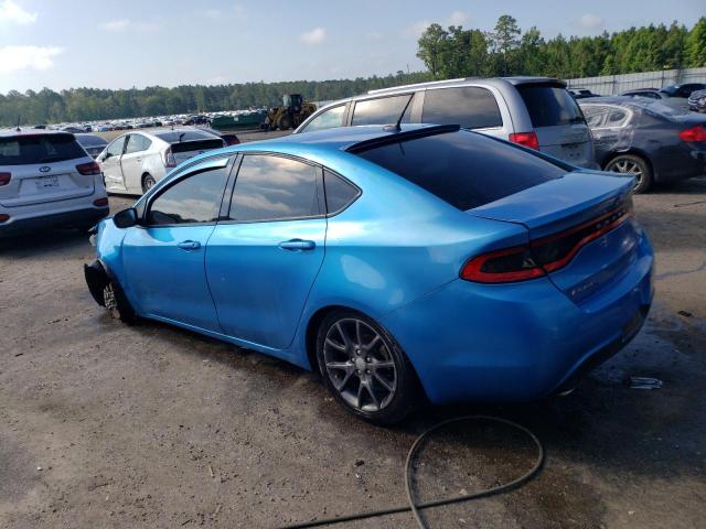 2016 DODGE DART GT SP 1C3CDFGBXGD817592