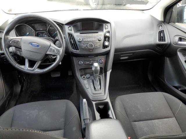 2016 Ford Focus Se VIN: 1FADP3F24GL256602 Lot: 58406563