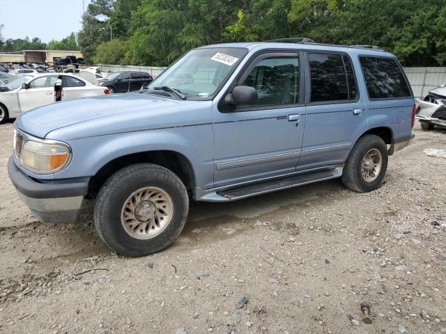 1998 Ford Explorer 