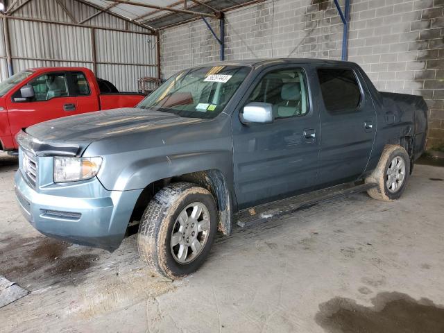 2007 Honda Ridgeline RTS