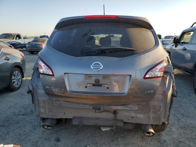 JN8AZ1MW2EW520630 Nissan MURANO S