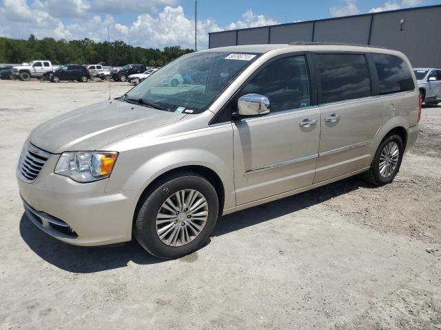 2015 Chrysler Town & Country Touring-L