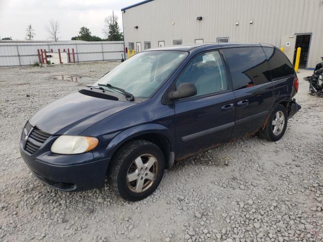 2007 Dodge Caravan SXT