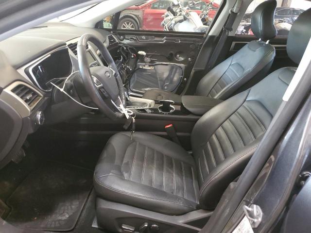 3FA6P0PUXGR338472 Ford Fusion Se Phev