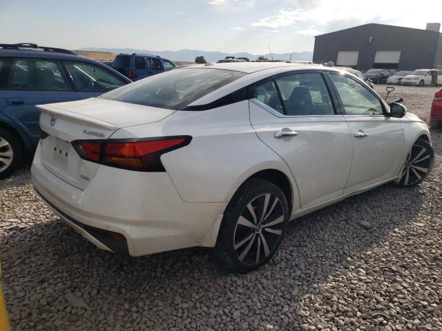 1N4BL4FW9KC207058 Nissan Altima Platinum