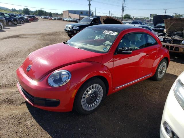 2014 Volkswagen Beetle 