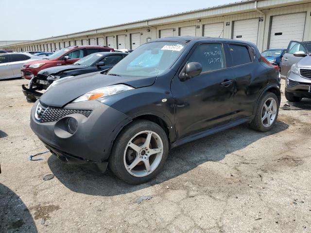 2012 Nissan JUKE S