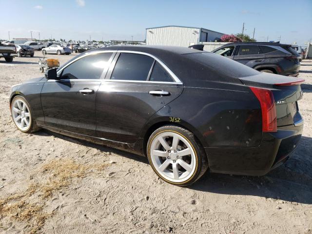 1G6AA5RA3G0100990 Cadillac ATS