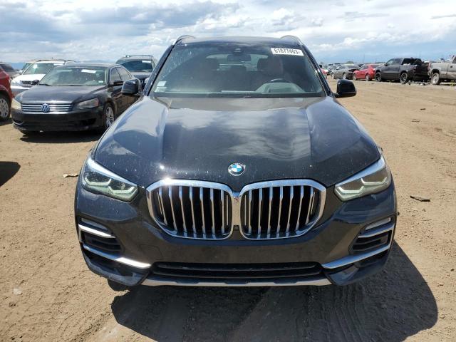 5UXCR6C54KLL63494 2019 BMW X5, photo no. 5